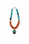 Vintage Bead Necklace