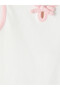 I Zero Roba Collar Bow Detailed Girls' Undershirt from Freezen Store - 3