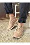 Handmade Genuine Leather Men's Casual Sneaker Shoes - 2