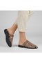 (Bianca) Closed Toe Trocley Casual Women's Slippers Vi̇zon - 2