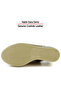 Mathilda Tan Genuine Calfskin Wedge Heeled Slingback Sandals - 6