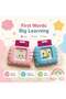 Talking Flash Cards – Interactive English & Arabic Learning Toy for Kids