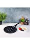 DC3220 Pancake Pan, 26 cm Size, Black - 4