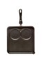 Classique Square Breakfast Pan Red 28cm - 3