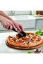 Elite Pizza Cutter W/Nylon Head - 3
