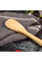 DC3160 Bamboo Serving Spoon, Brown - 4