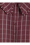 Nevavm Plaid Modal Blended Women's Shirt Tunic with a Difference - 3