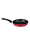Non-Stick Fry Pan Red 30cm - 2