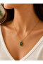 Steel Deer Necklace - 3