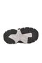 Beige-Black Velcro Lightweight Flexible Boys' Sports Shoes 22685 F - 5
