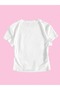 Women's Fruit Festival Printed Crew Neck Tight Crop Tshirt - 3