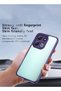 vivo Y500i 5G / Y31d 4G / iQOO Z11x 5G / Y51 Pro 5G / T5x 5G 2026 Premium Hybrid TPU Silicone with Raised Camera Slim Armour Case Cover - 3