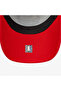 قبعة حمراء للجنسين من Nba Side Patch Trucker Chicago Bulls - 6
