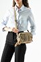 Klinkır Lightweight Rainproof Women's Messenger Bag Multi-Pocket 20*15 cm Shoulder Bag 571 Collection