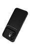 Shopilke Honor 600 Auto Focus Carbon Cover (141734) - Black - 2