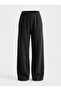Women's Wide Leg Palazzo Tracksuit with Elastic Waist 22143