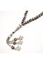 Tibetan Agate Rosary 33 Beads 7.5mm Eye Pattern Prayer Beads 28.5g Premium Tasbih - 2