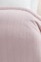 Braga 100% Cotton Double Pique - Powder - 2