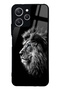 Xiaomi Redmi 12 Lion Design Glossy Phone Case