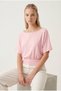 Women's Waist-Fitted Wide-Sleeve Premium Blouse 4533 - 4