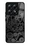 Xiaomi Mi 14t Kinetic Silence Design Glossy Phone Case