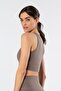 Women's Halter Neck Lycra Bustier, Suitable for Daily Use - 2