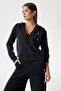 Women's Zipper Sweatshirt