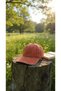 Solid Color Salmon Color Cap 2026 New Trend Vintage Unisex Hat