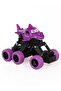 Toy Friction Jeep - Lilac - 2