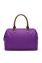 Tr Mother Care Baby Bag Mother Bag Backpack Purple - 4