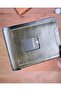 Viral Wallet Genuine Leather Minimal Design Wallet with Card and Money Compartments - 3