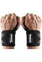 DMoose® Wrist Wraps for Weightlifting 18" - Heavy Duty Gym Wrap with Hand Thumb Loop for Support & Pain Relief