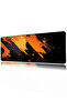 Aesthetic 40X90 Patterned Digital Printed Gaming Mousepad XXL with Non-Slip Base