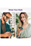 Silicone Case for iPhone 12/12 Pro 6.1" Soft Comfortable Grip Enhanced Protection | WIDGETS MATRIX - 5