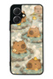 Tecno Spark Go 2 Capybara Onsen Design Glossy Phone Case