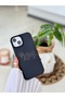 iPhone 15 - 14 - 13 Compatible King Print Pattern Anti-Shock Flexible Silicone Case - 4