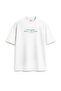 Directed by Hayao Miyazaki Director Series Printed Text Unisex White T-Shirt