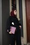 طقم مزدوج - أسود - 7