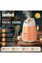 Facial Sauna Steamer With Humidifier For Deep Skin Care - 2