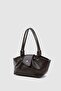 Dante Shoulder and Crossbody Bag Brown - 3