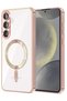 Shopilke Galaxy S26 Kross Magneticsafe Cover (195946) - Rose