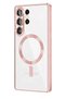 Shopilke Galaxy S26 Ultra Kross Magneticsafe Cover (195916) - Rose - 2