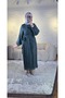 747 Yandan Tie-Up Nile Dress Yellow - 2