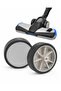 Philips compatible fc 9934 performer expert vacuum cleaner triactive suction head wheel