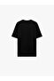 Viscose Comfortable Fit Short Sleeve Crew Neck Printed Sports T-Shirt - 5