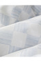 Check Mate Easy-Iron Double Duvet Cover Set 200X220 cm Blue - 6