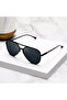 Mijia Luke Polarized Aviator Sunglasses Uv400 Aluminum-Magnesium Frame Unisex 7 Layers Special Tac Lens Lightweight 23Grams - 7