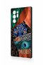 Samsung Note 20 Ultra Compatible Amazon Tiger Pattern Silicone Case - 4