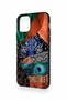 iPhone 11 Pro Compatible Amazon Tiger Pattern Silicone Case - 3