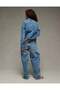 AE Preppy Denim Jacket - 2